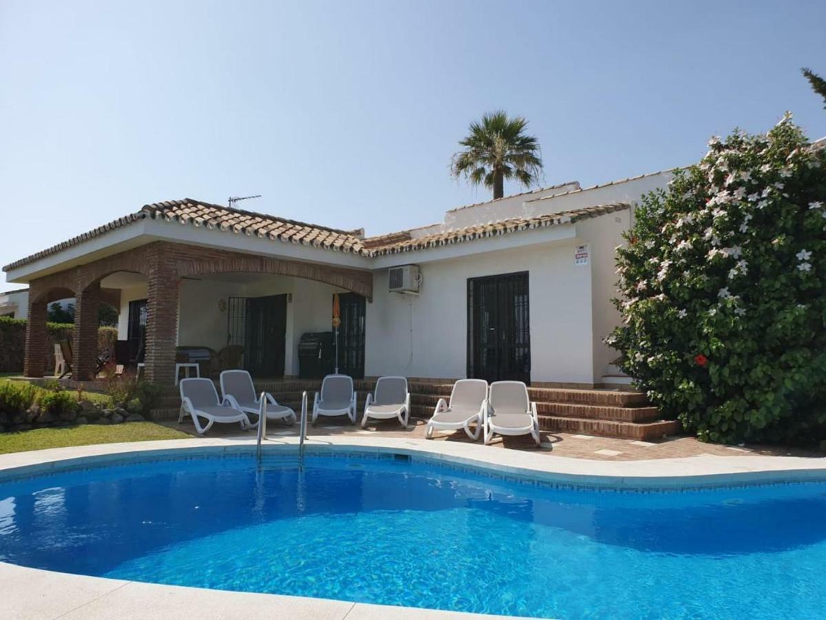 Sea View With Pool, Near In Calahonda, Marbella Area Villa